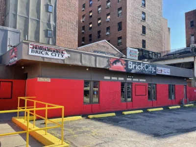 Sales include Clymer farm, former deli building